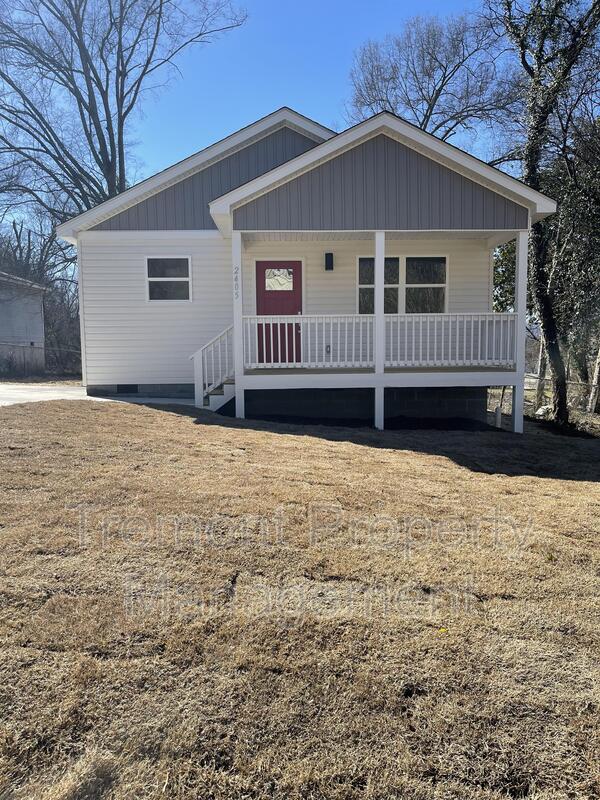 Chattanooga House: 2405 Harley Street