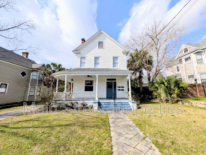 Pensacola Condo: 911 North Spring Street