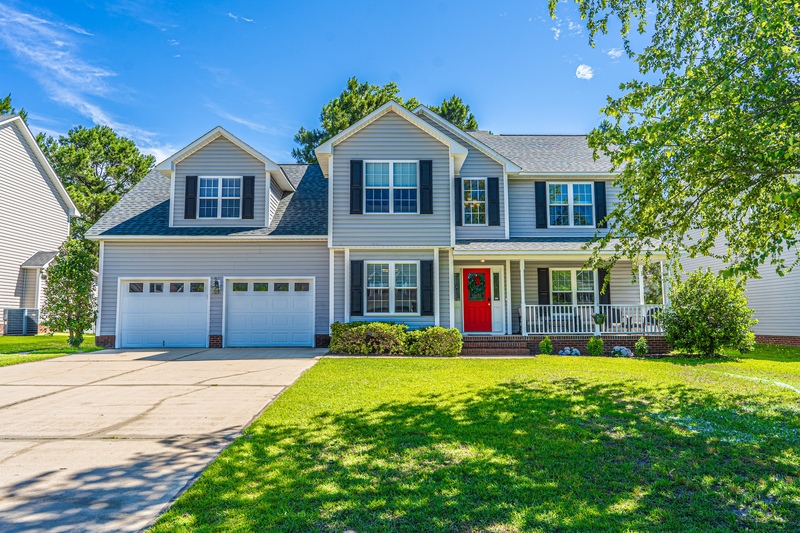Cameron House: 191 Trenton Place