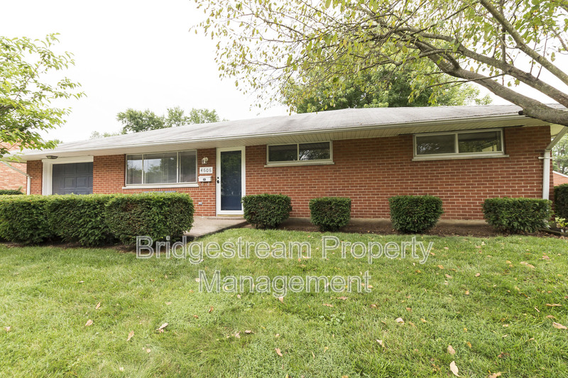 Huber Heights House: 4606 Knobhill Drive