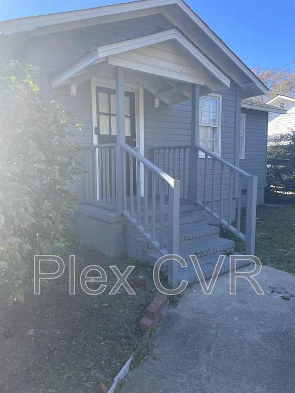 Columbus House: 2406 Heard Street