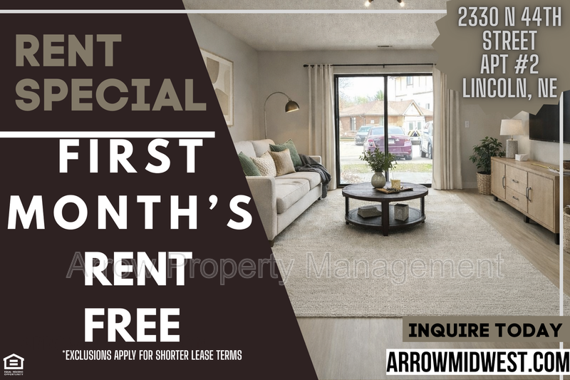 Lincoln Condo: 2330 North 44th Street