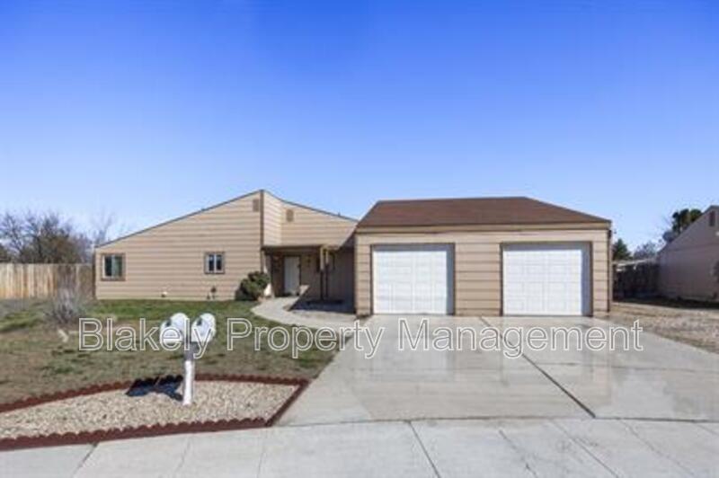 Boise House: 2768 Siesta Lane