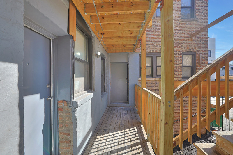 Chicago House: 7601 South Emerald Avenue - 7603 S Emerald, #3