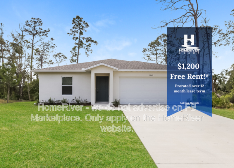 North Port House: 3863 Laredo Ave
