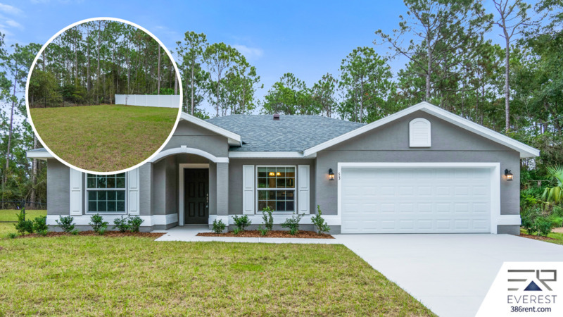 Palm Coast House: 53 Selma Trail