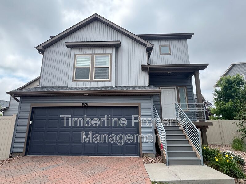 Colorado Springs House: 6131 Mineral Belt Drive