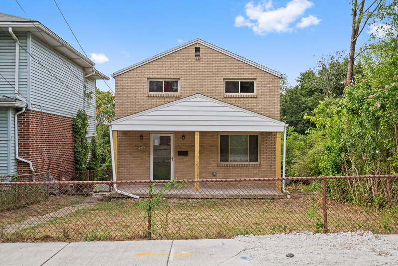 Pittsburgh House: 309 Sebring Avenue