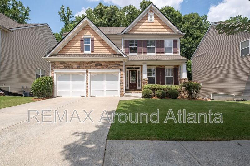 Buford House: 2531 Fieldview Way