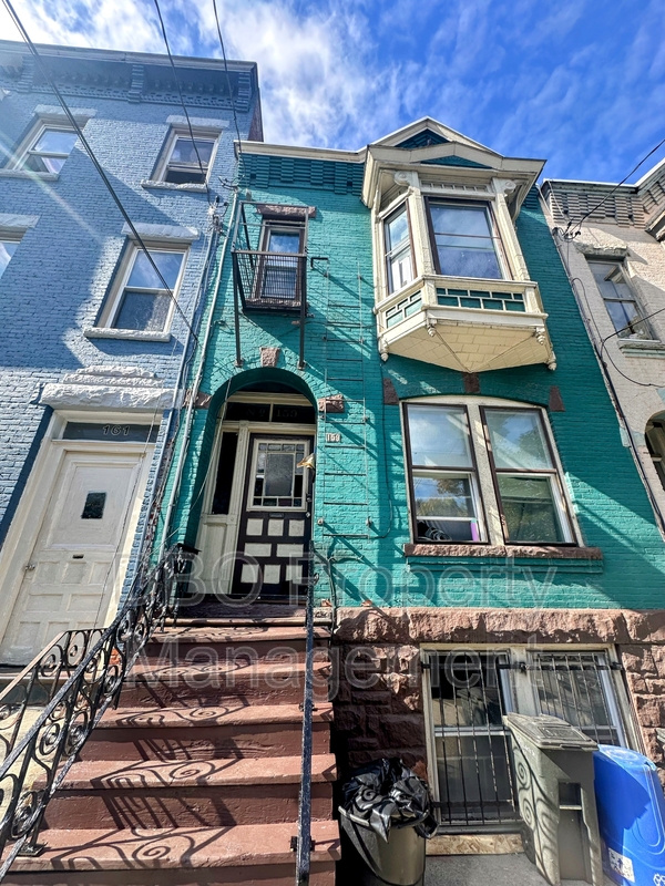 Albany Condo: 159 Lark Street - BSMT
