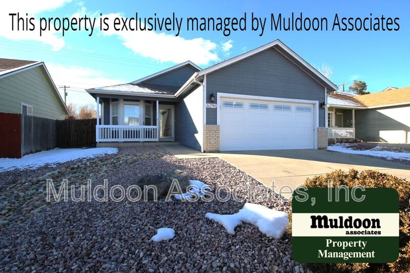 Colorado Springs House: 6296 Gossamer St