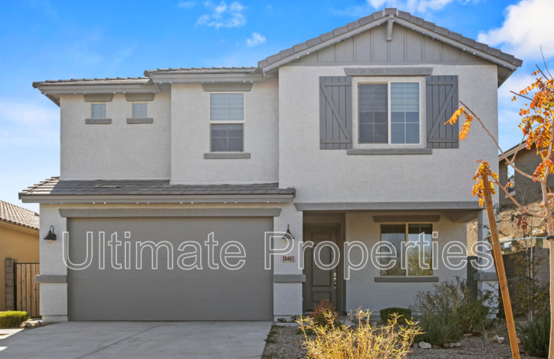 Surprise House: 18403 West Patrick Lane