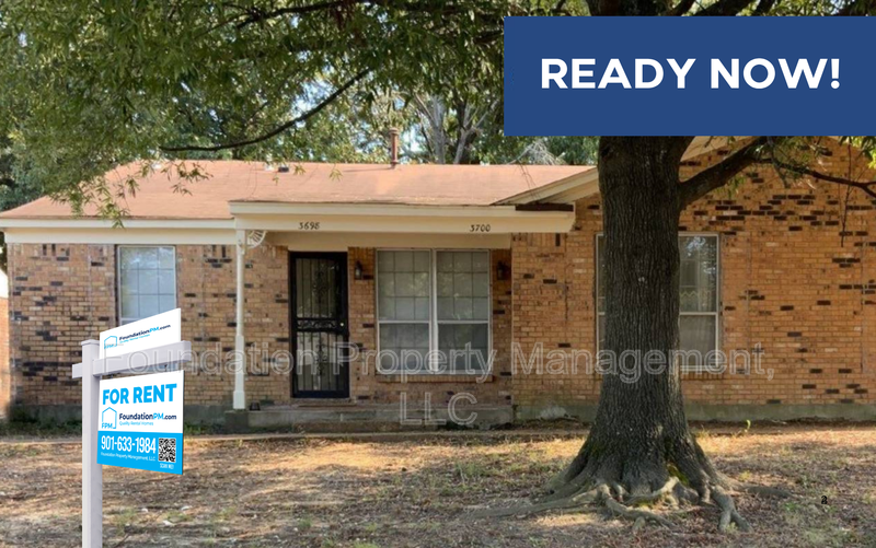 Memphis House: 3698 Firethorne Drive