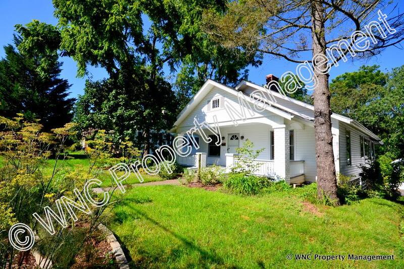 Asheville House: 42 Mitchell Ave