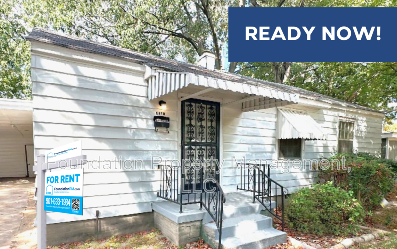 Memphis House: 4126 Meadow Drive