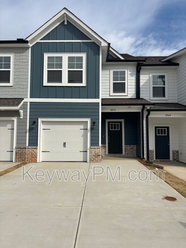 Aiken Townhome: 2076 Denmark Ave SE