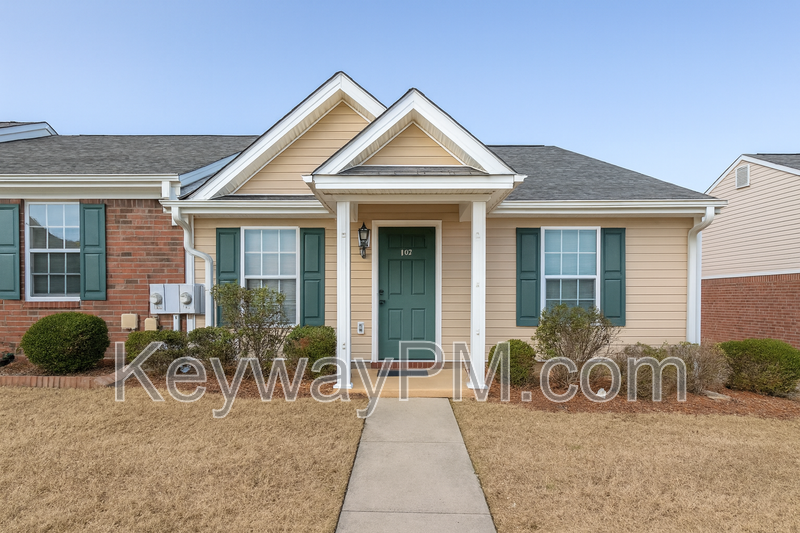 Grovetown Townhome: 127 Brandimere Drive