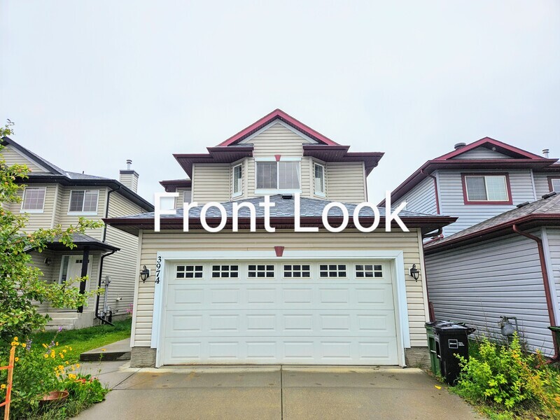 Edmonton House: 3974 McMullen Green SW