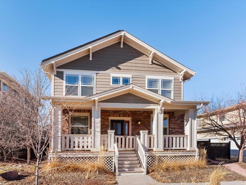 Denver House: 3465 Willow St