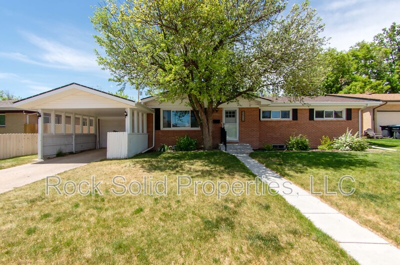 Cheyenne House: 5512 Frederick Drive