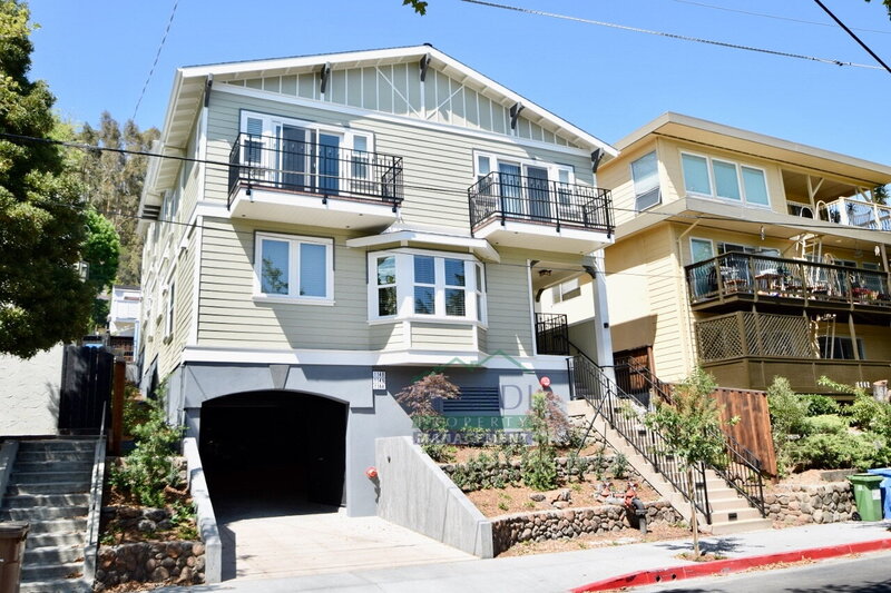 San Rafael Condo: 1148 Mission Avenue