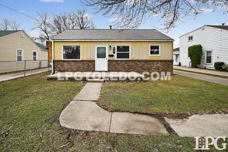 Toledo House: 927 W Northgate Pkwy.