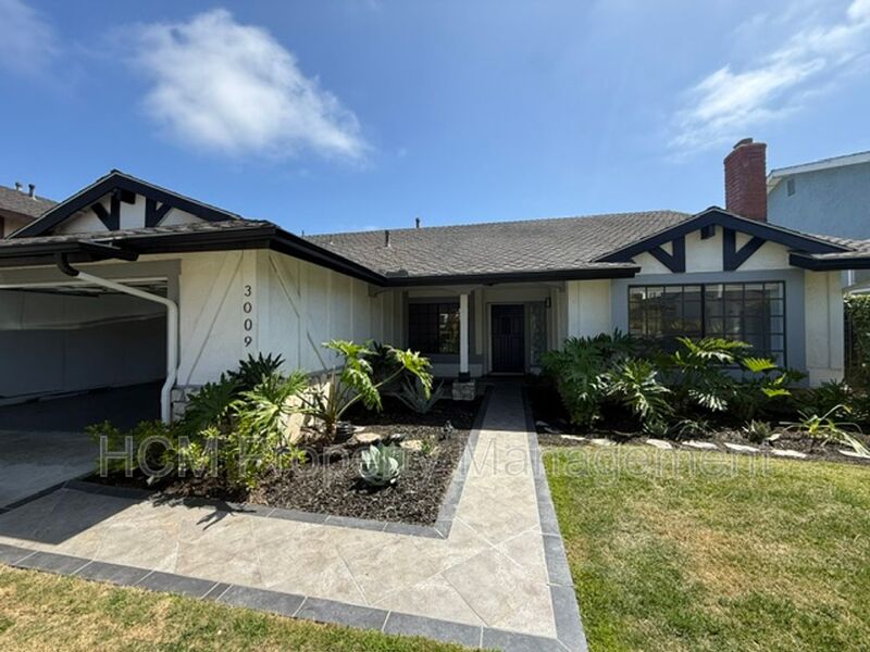 San Clemente House: 3009 Calle Juarez