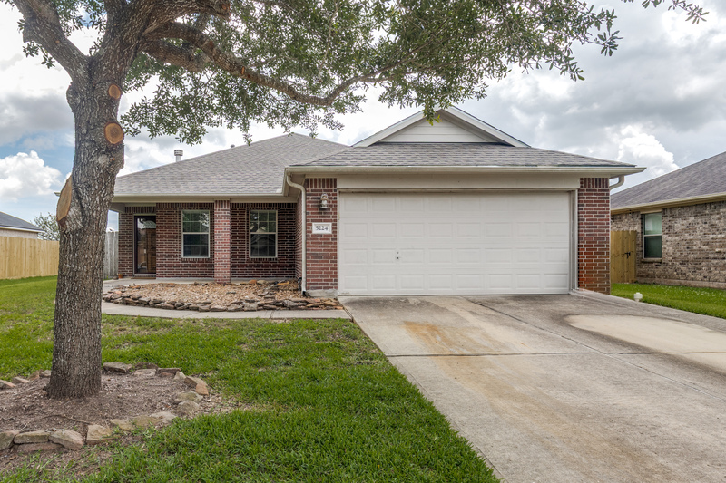 Alvin House: 5224 McGrath Drive