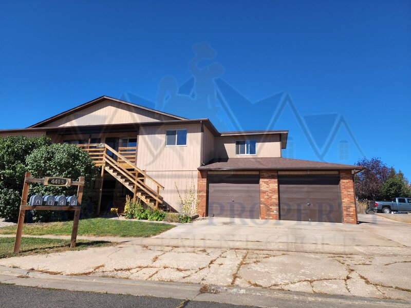 Laramie Condo: 4413 Grays Gable