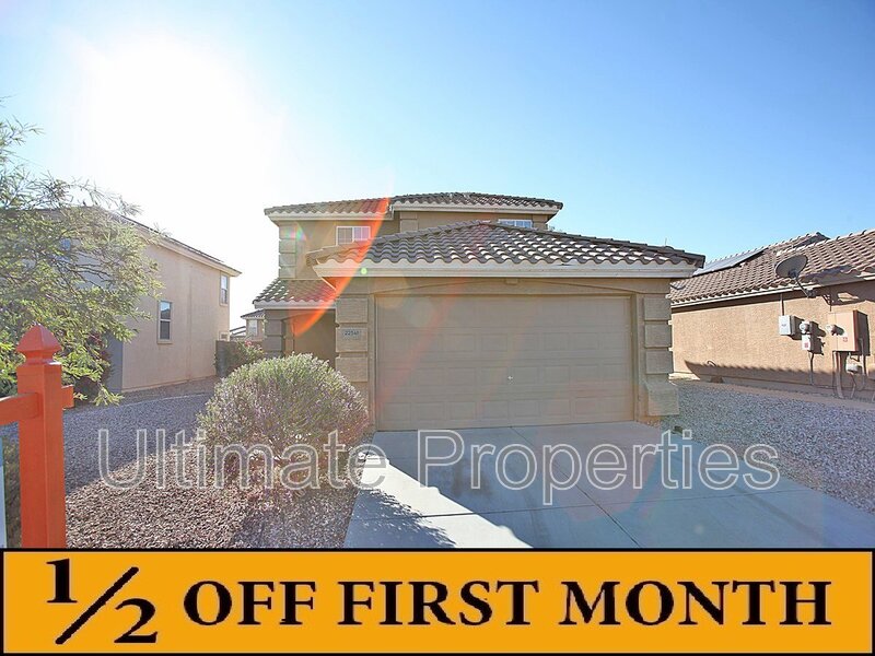 Buckeye House: 22541 W Lasso Ln