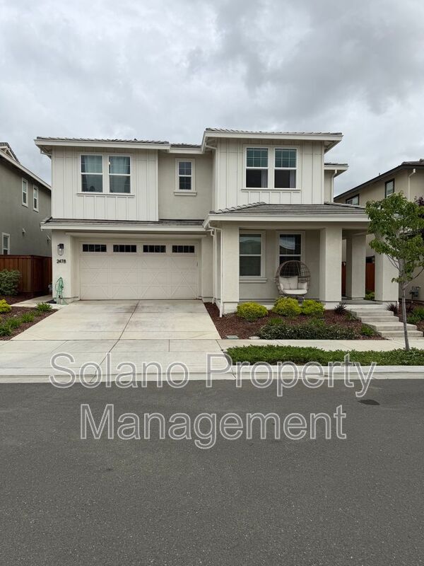 Fairfield House: 2478 Founders Place