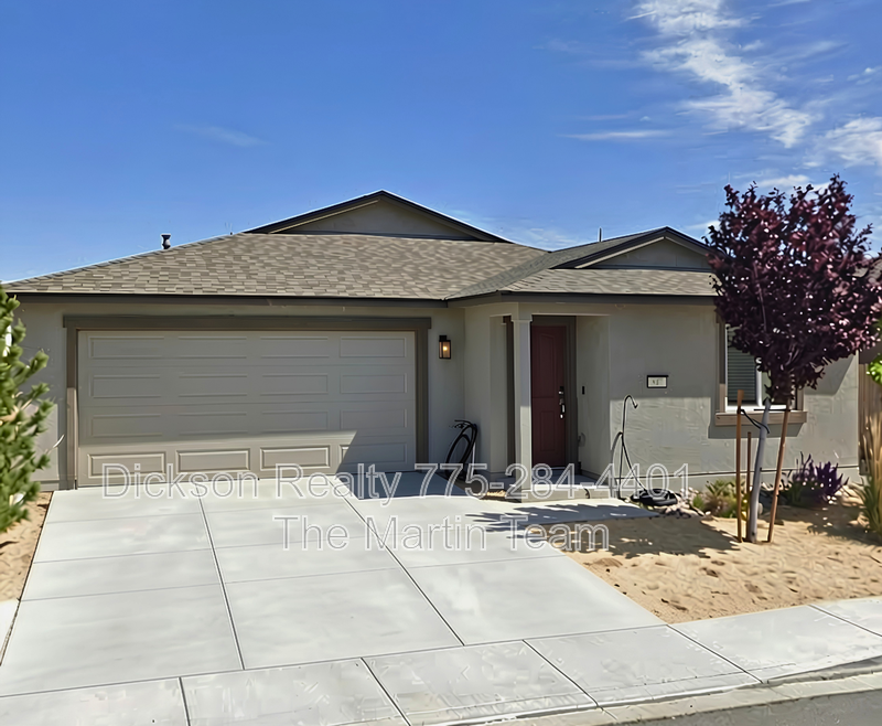 Reno House: 647 Osino Drive