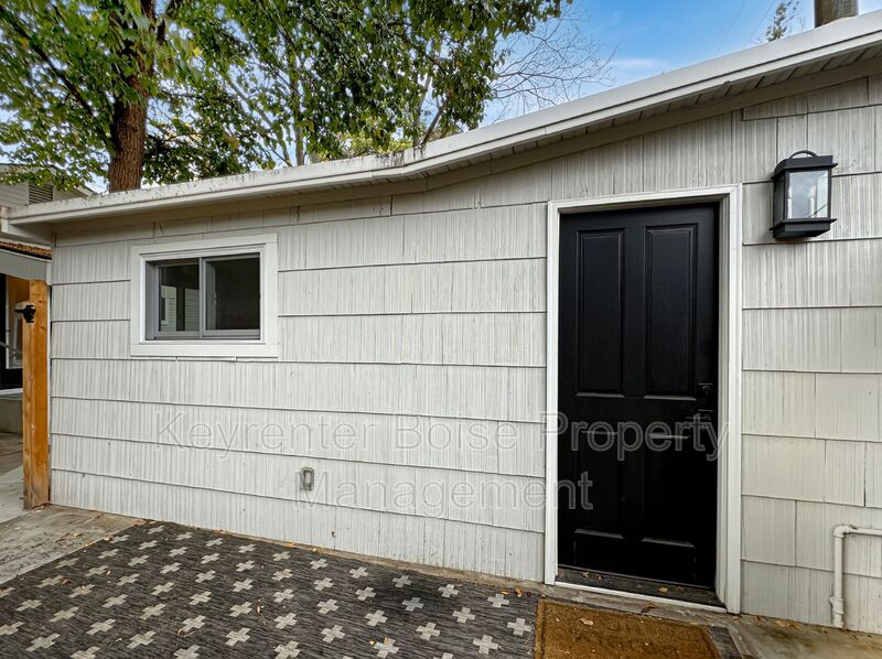 Boise House: 1516 1/2 N 7th St