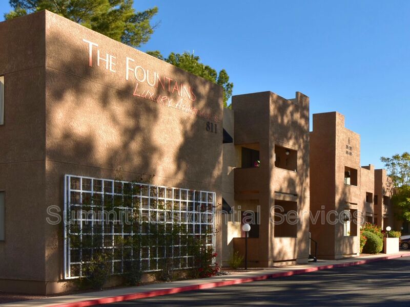 Tucson Condo: 811 E Prince Road