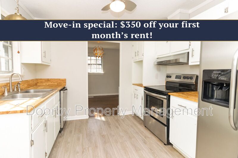 Chattanooga House: 303 Ridgeway Drive