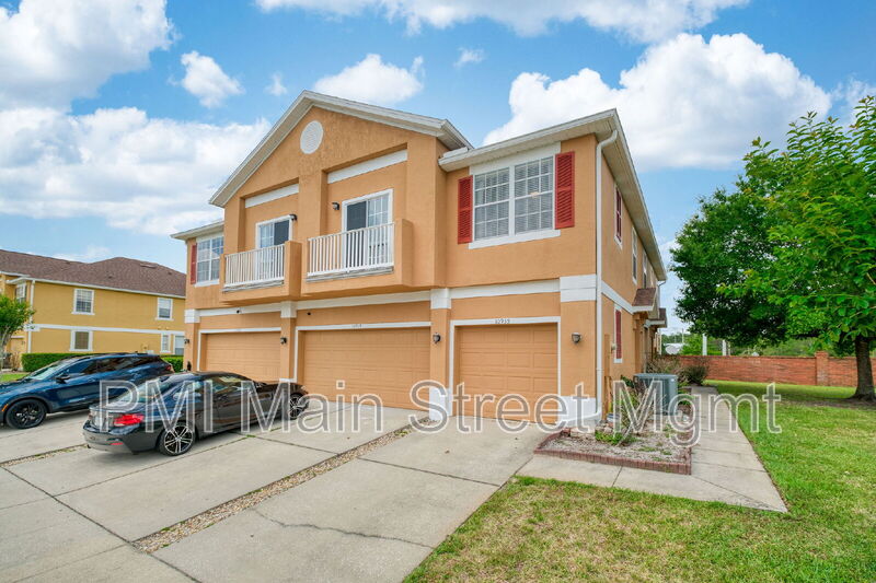 Orlando Townhome: 10935 Derringer Drive