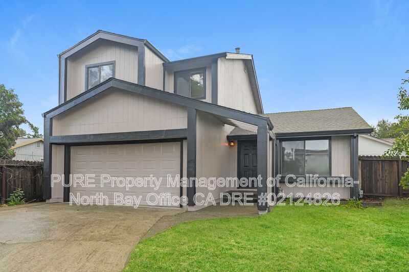 Healdsburg House: 818 Canary Court