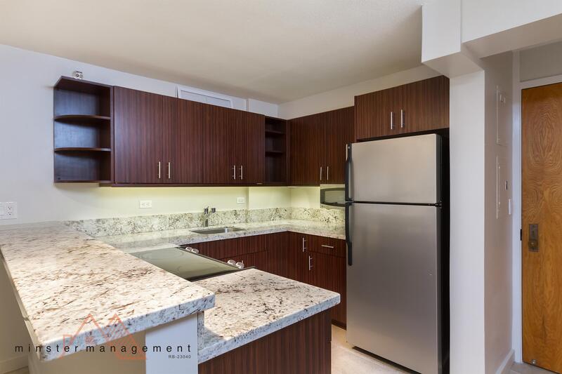 Honolulu Condo: 1088 Bishop Street