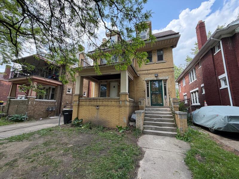 Detroit Condo: 3786 Carter Street - 2