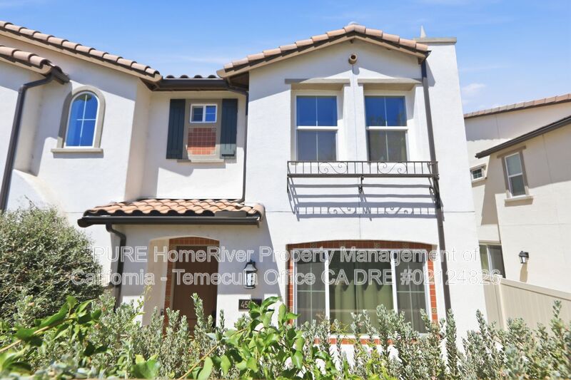 Temecula House: 45576 Calle Luna