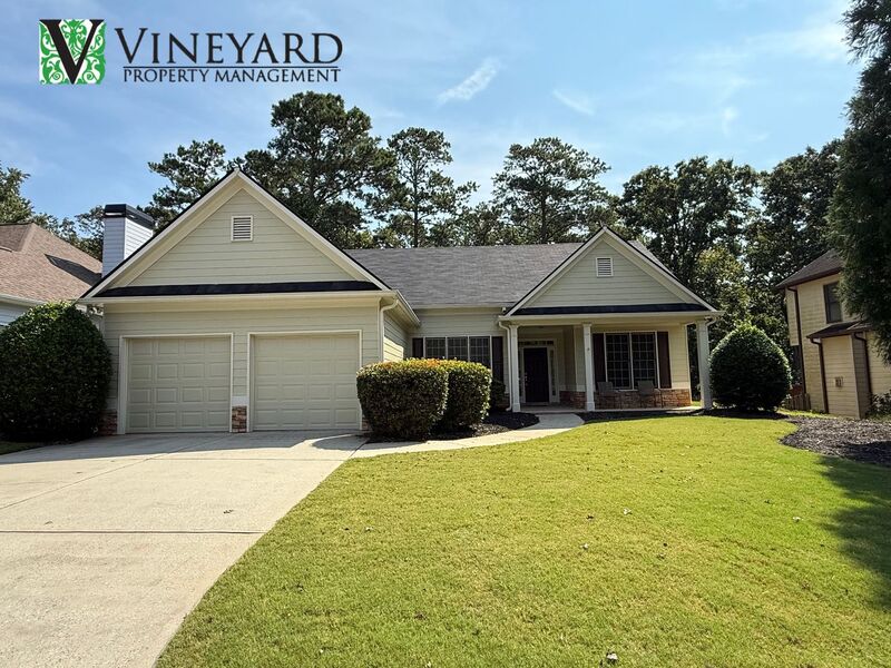 Canton House: 518 Oriole Farm Trail