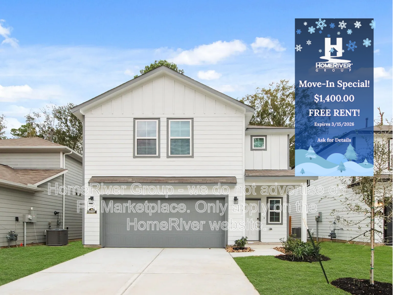 Porter House: 21022 Voyage Ln