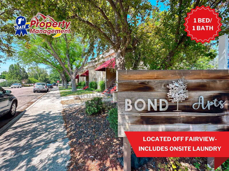 Boise Condo: 1681 N. Laurel St
