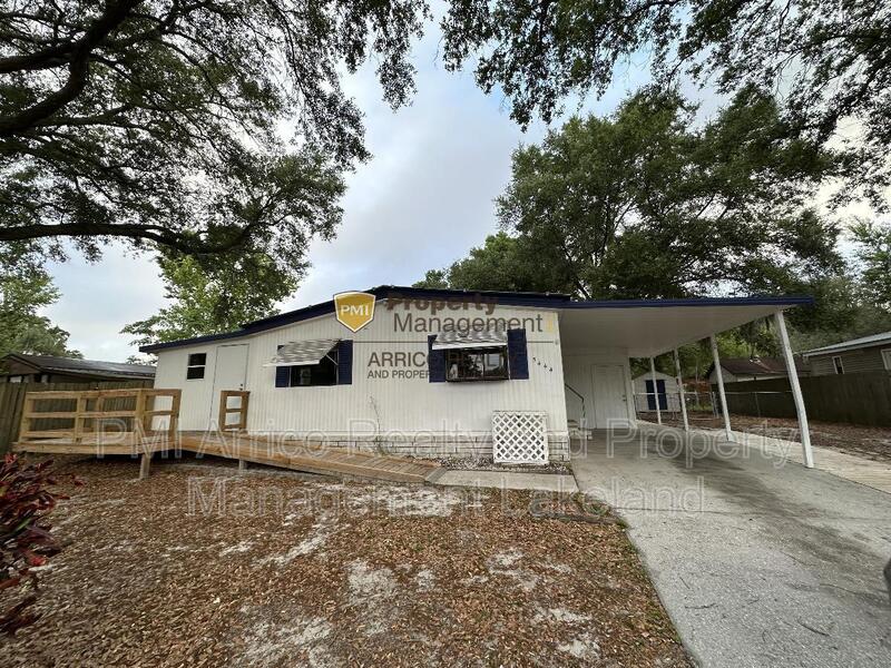 Polk City House: 5444 Jericho Ave