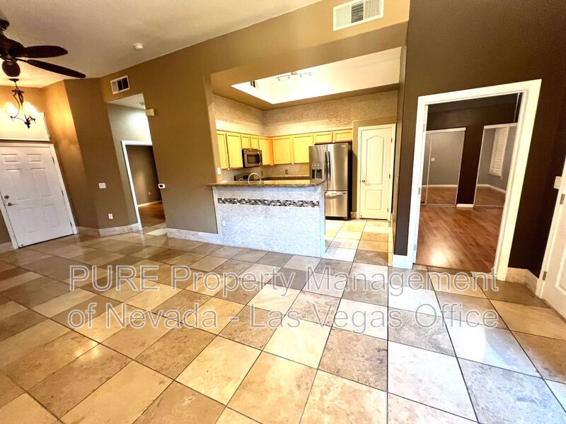 Las Vegas Condo: 3545 Cactus Shadow Street