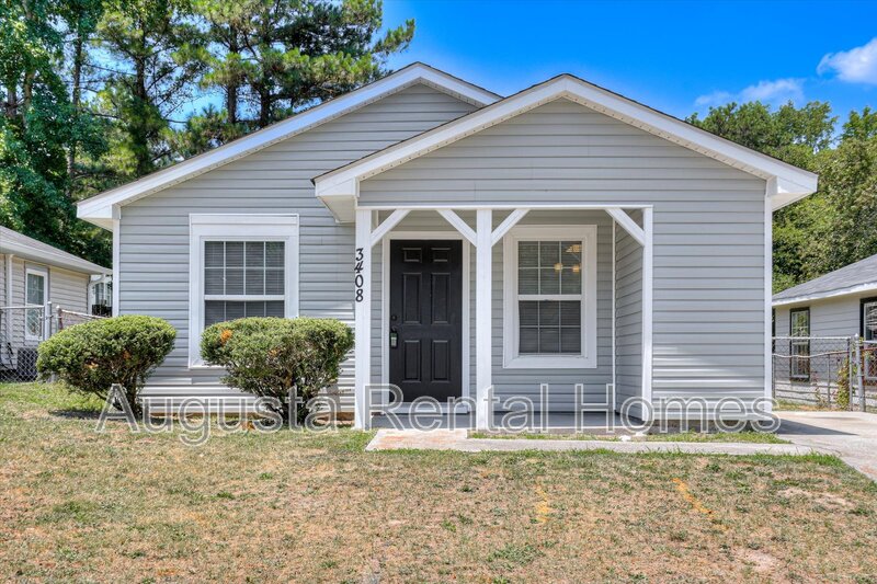 Augusta House: 3408 Princess Court