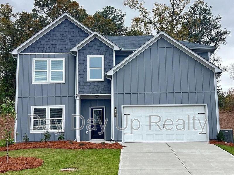 Braselton House: 274 Fox Creek Dr