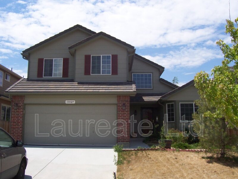 Commerce City House: 10027 Idalia St.