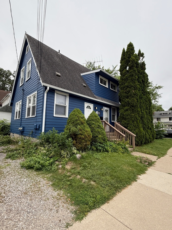 Ann Arbor Condo: 900 Woodlawn Avenue
