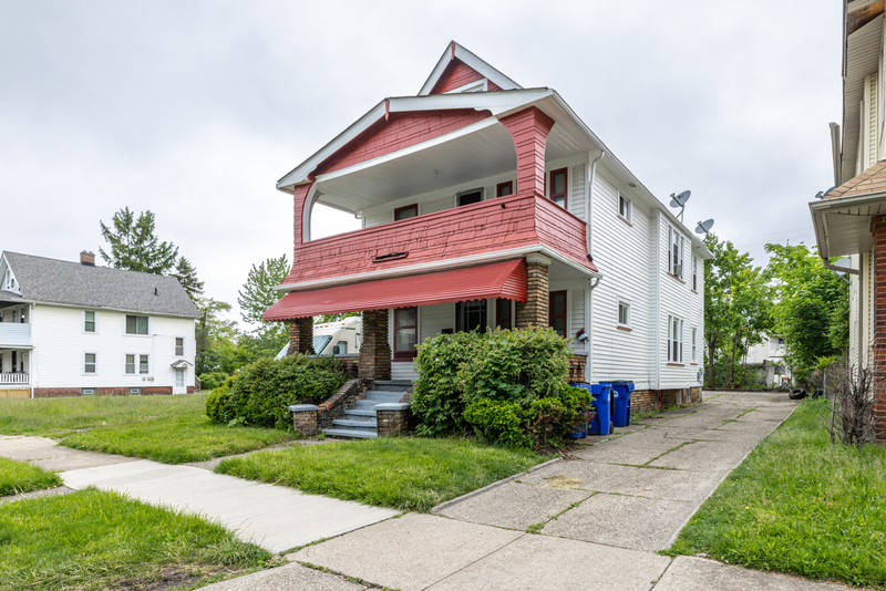 Cleveland Condo: 12401 Parkhill Ave